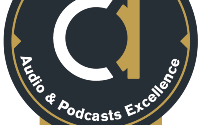 Succession Stories Podcast Wins Communicator Excellence Award