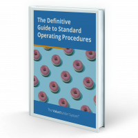 The Definitive Guide to Standard Operating Procedures eBook