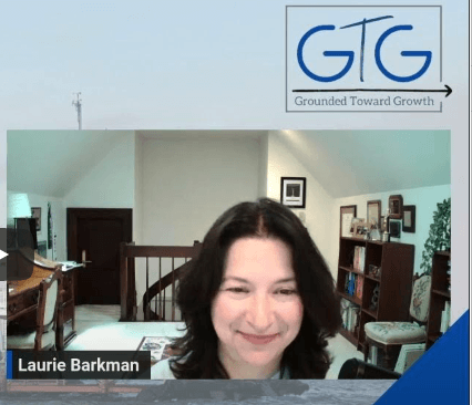 Laurie Barkman GTG