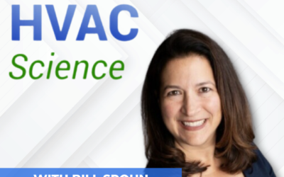 When’s a Good Time to Think About Succession, Laurie Barkman on Building HVAC Science Podcast