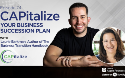 CAPitalize Your Business Succession Plan