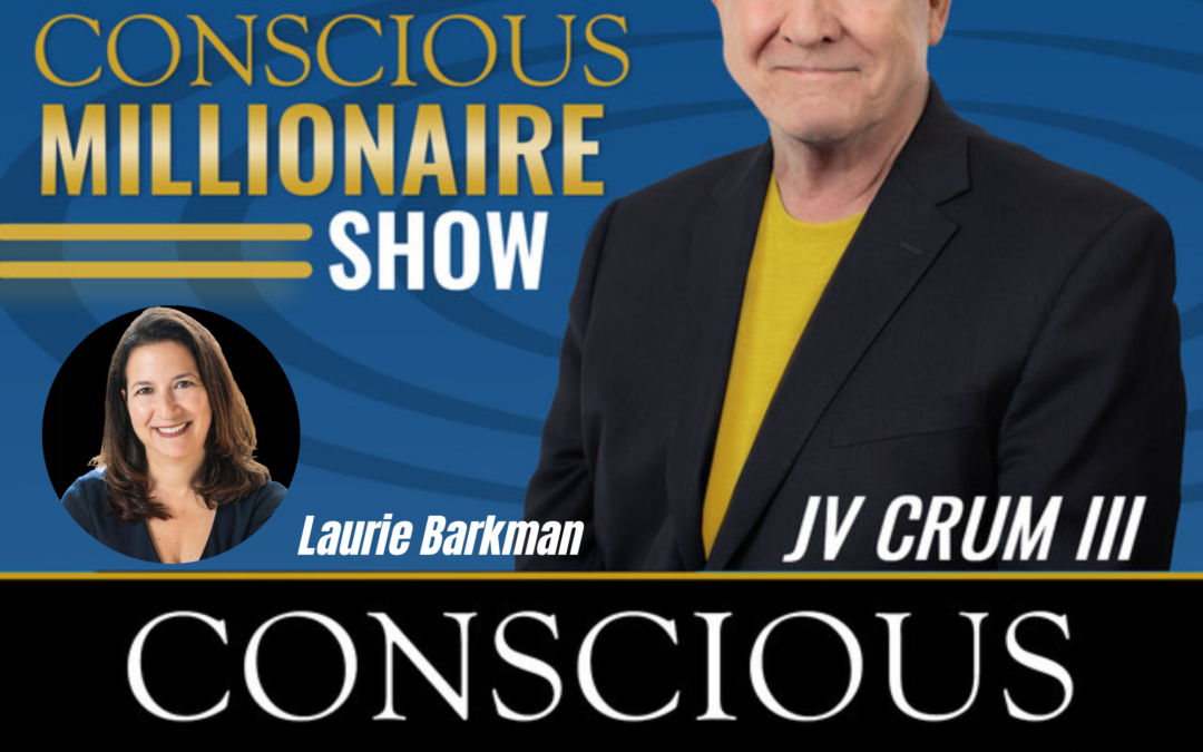 2851: How to Avoid Succession Pitfalls, Laurie Barkman on the Conscious Millionaire