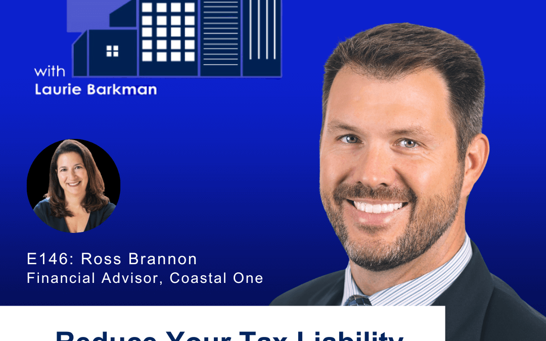 146: Tax Strategies to Consider When Selling a Business, Ross Brannon