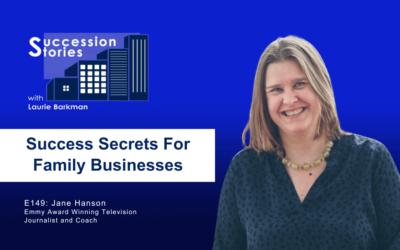 154: Success Secrets For Family Businesses Navigating Growth Crossroads, Meghan Lynch