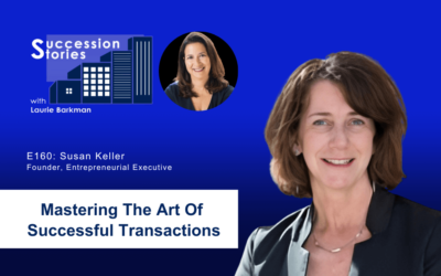 161: Mastering The Art of Successful Transactions, Susan Keller