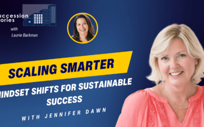 Scaling Smarter: Mindset Shifts for Sustainable Success with Jennifer Dawn