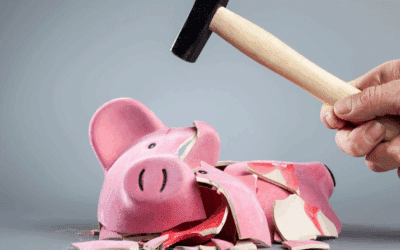 Why Your Business is Not a Piggy Bank